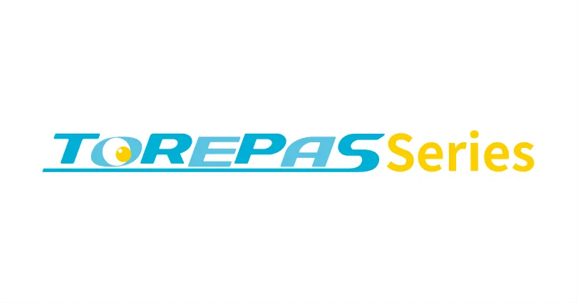 「TOREPAS」シリーズ