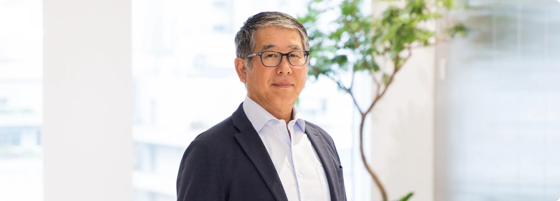 代表取締役 林 知之