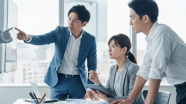 PoC/PoT支援イメージ