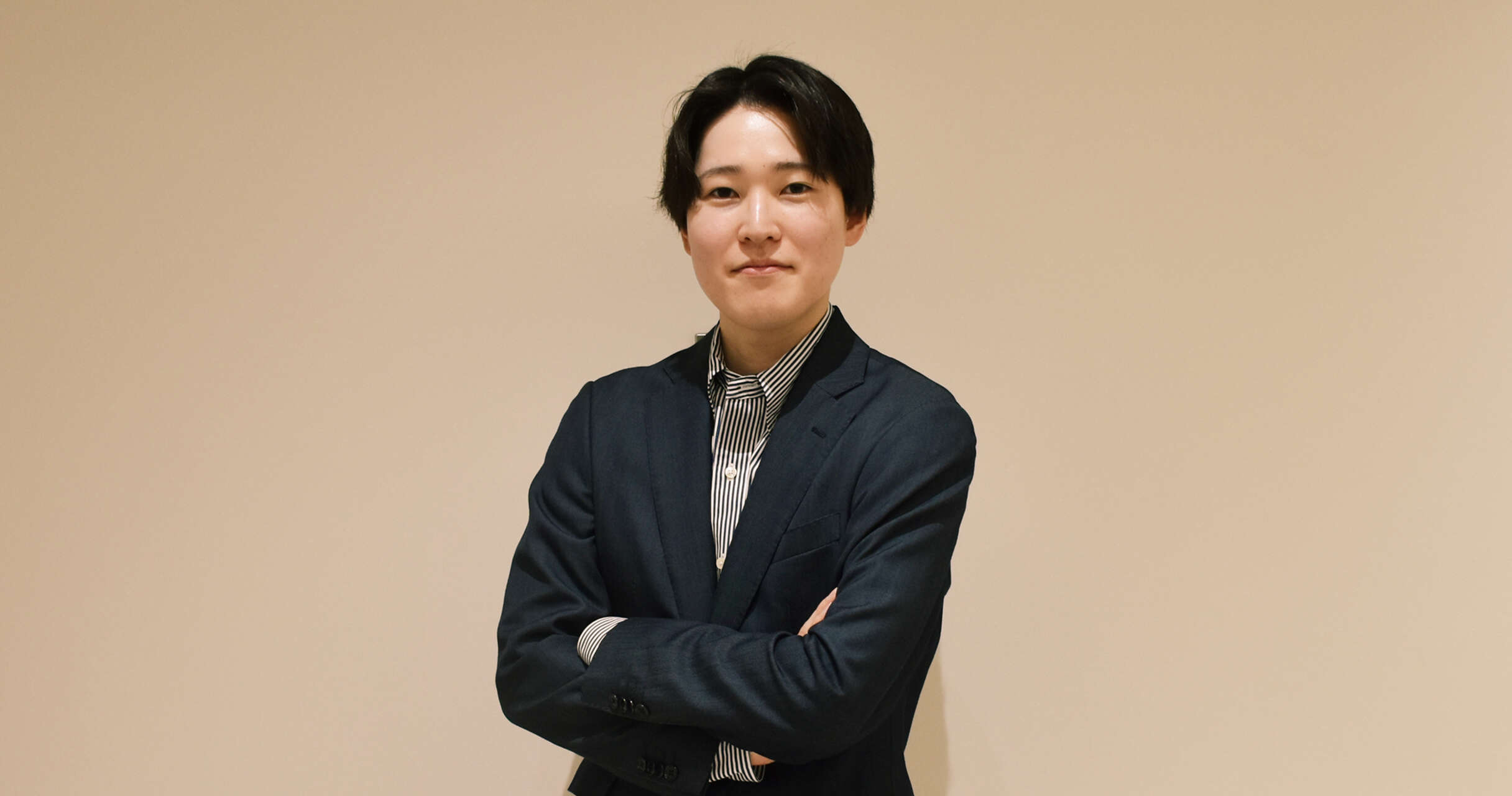 頼られる存在へ、一歩ずつ。
