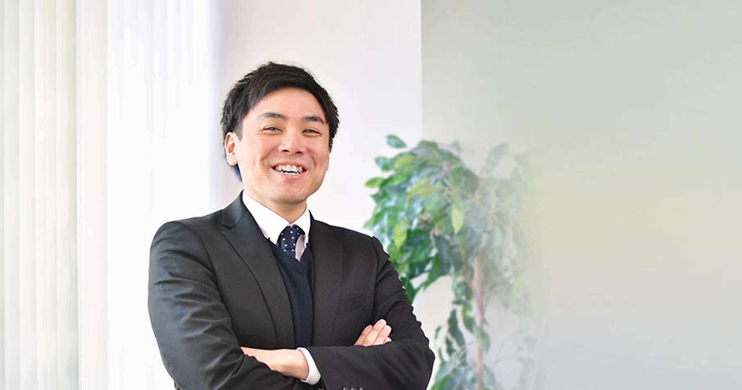 "もっとできる"が、原動力。