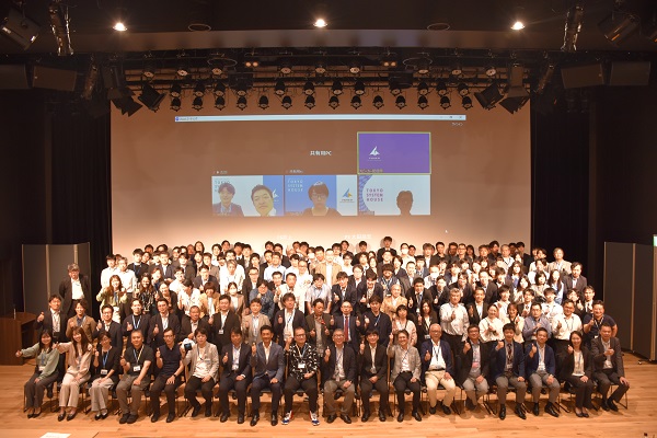 【イベントレポート】中間報告会を開催しました！