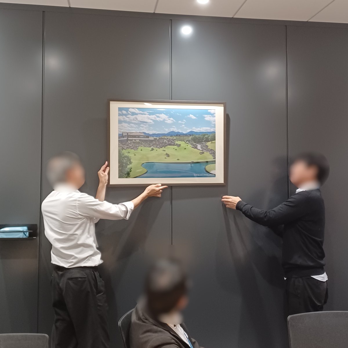 自慢したくなるオフィスを目指す、オフィス検討会とは？